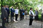 София - Румен Радев - Възпоменание - 80 години от разстрела на Никола Вапцаров