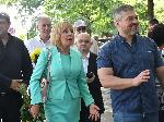 София - Румен Радев - Възпоменание - 80 години от разстрела на Никола Вапцаров
