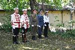 София - Румен Радев - Възпоменание - 80 години от разстрела на Никола Вапцаров