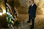 София - Румен Радев - Възпоменание - 80 години от разстрела на Никола Вапцаров