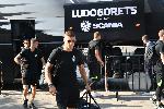 София - Футбол - Шампионска лига - Предварителен кръг - Лудогорец
