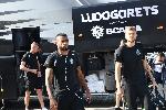 София - Футбол - Шампионска лига - Предварителен кръг - Лудогорец