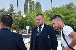 София - Футбол - Шампионска лига - Предварителен кръг - Лудогорец
