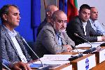 София - пресконференция на ББК Пътища