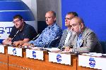 София - пресконференция на ББК Пътища
