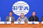 София - пресконференция на ББК Пътища