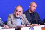 София - пресконференция на ББК Пътища