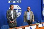 София - пресконференция на ББК Пътища