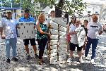 София - Мая Манолова - Булгаргаз - Протест - Радиатори