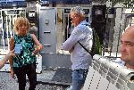 София - Мая Манолова - Булгаргаз - Протест - Радиатори