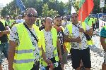 София - Протест на пътни строители