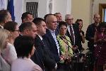 Парламентът с редовно заседание