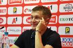София -  ЦСКА - Футбол - Саша Илич - Пресконференция