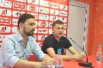 София -  ЦСКА - Футбол - Саша Илич - Пресконференция