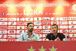 София -  ЦСКА - Футбол - Саша Илич - Пресконференция