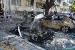 Варна -  Огнеборци гасиха електромобил