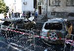 Варна -  Огнеборци гасиха електромобил