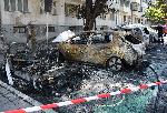 Варна -  Огнеборци гасиха електромобил