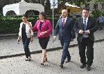 БСП върна неизпълнен мандата за съставяне на правителство