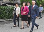 София - БСП - Връщат мандата - Президентството