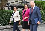 София - БСП - Връщат мандата - Президентството