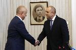 София - БСП - Връщат мандата - Президентството