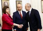 София - БСП - Връщат мандата - Президентството