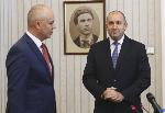София - БСП - Връщат мандата - Президентството