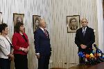 София - БСП - Връщат мандата - Президентството