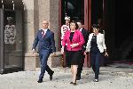 София - БСП - Връщат мандата - Президентството