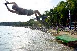 Варна - Състезание по уейкборд