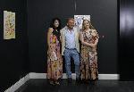 Бургас - Изложба на Лили Сотирова
