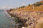 Бургас - пропадане на крайбрежна улица