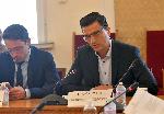 София - Временна комисия за подписания меморандум с Gemcorp Holdings Ltd и IP - Заседание