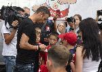 София - Футбол - ЦСКА - Македония Гьорче Петров