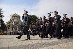 Първо офицерско звание за курсантите от Военовърдушното училище в Плевен