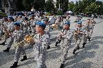 Плевен - Производство в офицерско звание