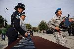 Плевен - Производство в офицерско звание