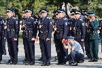 Плевен - Производство в офицерско звание