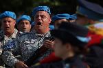 Плевен - Производство в офицерско звание