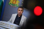 София - брифинг - Кирил Петков и Александър Николов