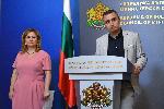 София - брифинг - Кирил Петков и Александър Николов