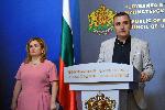 София - брифинг - Кирил Петков и Александър Николов