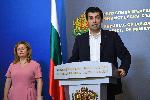София - брифинг - Кирил Петков и Александър Николов