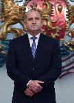София - Удостояване  на Дейвид Харис с Почетния знак на президента