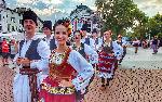 Варна -Международния фолклорен фестивал "Варненско лято"