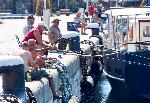 Варна - риболов на Морска гара