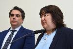 София - смяна на властта в Министерство на финансите