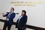 София - смяна на властта в Министерство на финансите
