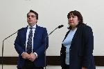 София - смяна на властта в Министерство на финансите